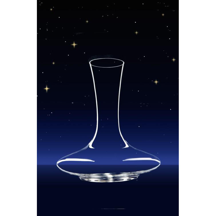 Decanter diagonal