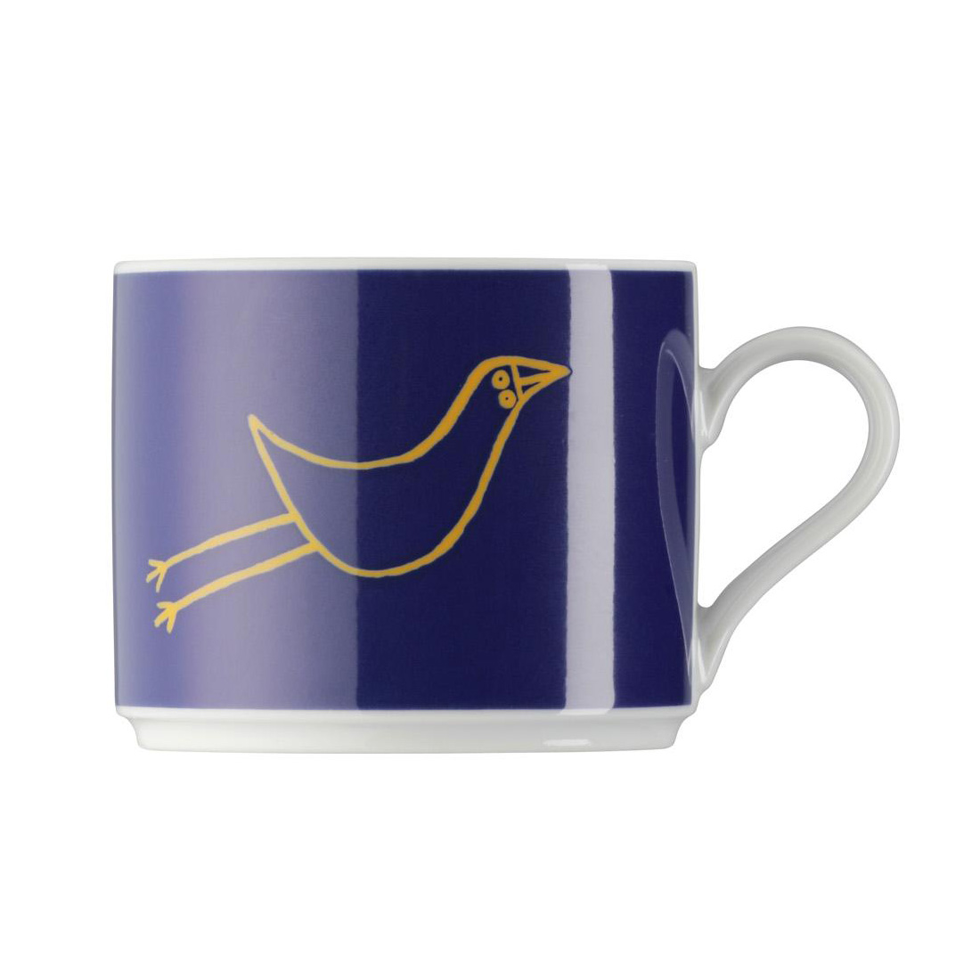 Flying Object Coffee cup/saucer 