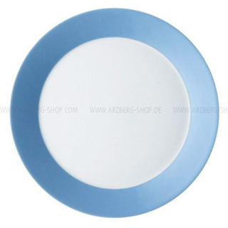 Blau plate flat 22cm