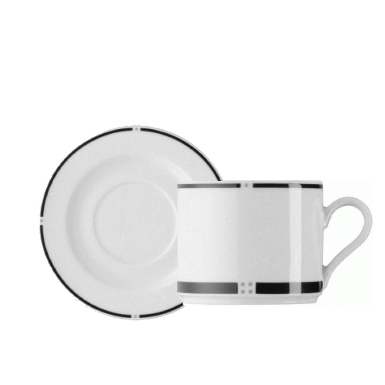 Metropolitan Coffee cup/saucer