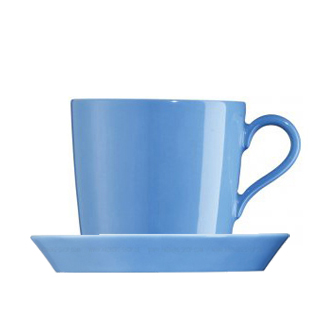 Tric Coffee cup/saucer 