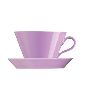 Tric Coffee cup/sauce Violet  