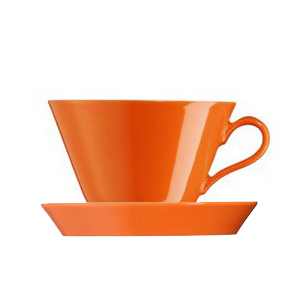 Tric Coffee cup/saucer Fresh