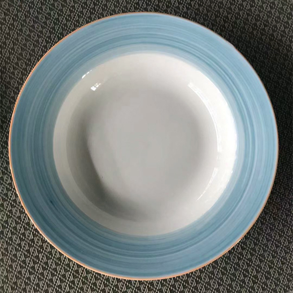 SOUP PLATE