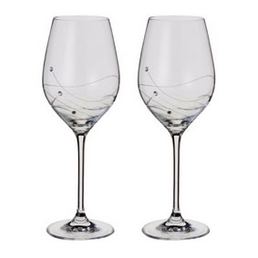 Glitz Wine Glasses