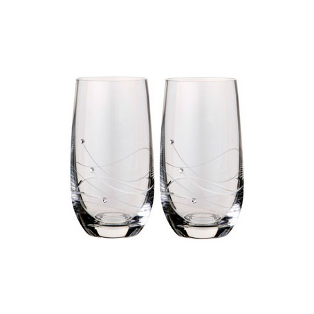Glitz Highball Glasses