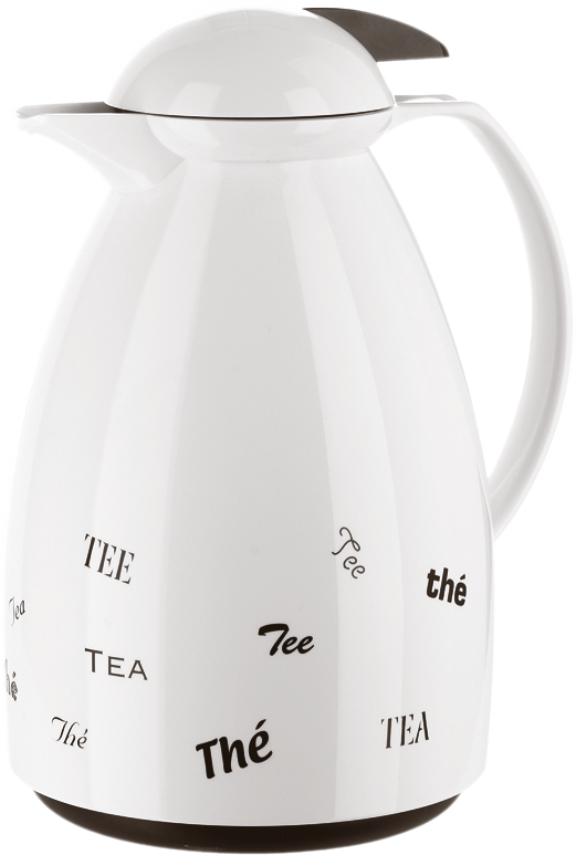 \"Tang0\" Vaccum Flask white 
