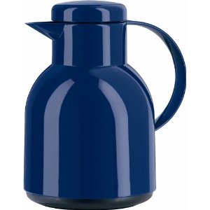 \"Samba\" Vaccum Flask  blue