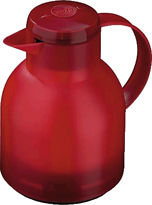 \"Samba\"Vaccum Flask red