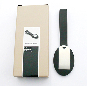BN Luggage Tag 详情缩略图