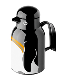 Thermobird Vacuum Jug Penguin