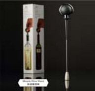 MIRACLE WINE WAND