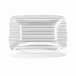 METROPOLIS PLATE CLEAR