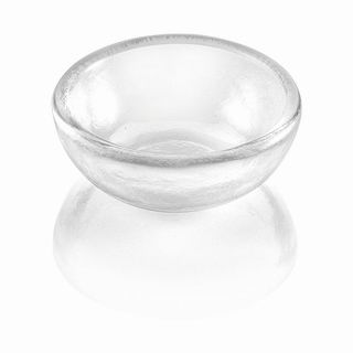 METROPOLIS SMALL DISH CLEAR