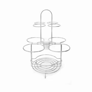Wave Multicolor Metal Stand for Happy Hour set