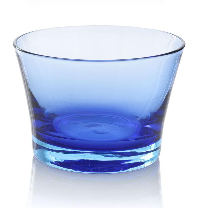 Fantasy Individual Bowls Blue