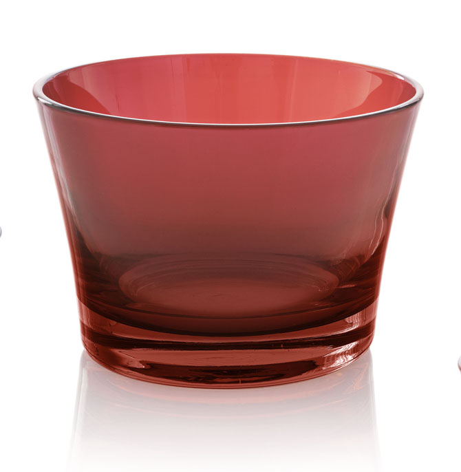 Fantasy Individual Bowls Red