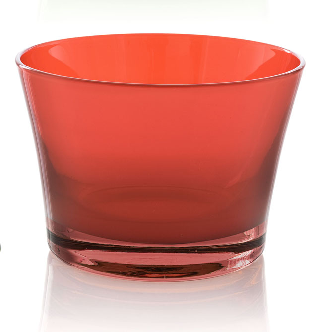 Fantasy Individual Bowls Orange