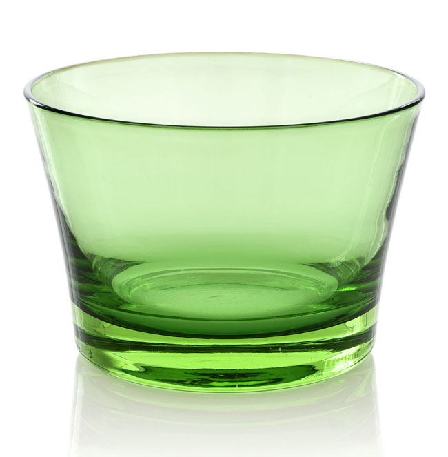 Fantasy Individual Bowls Green
