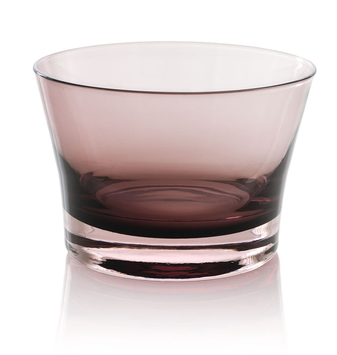 Fantasy Individual Bowls Fuchsia