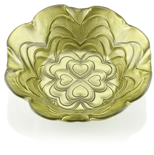Love individual bowl Green