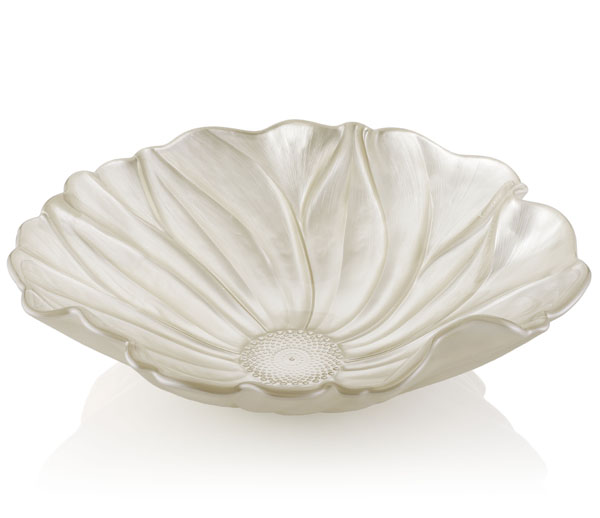 MAGNOLIA BOWL PEARLY IVORY