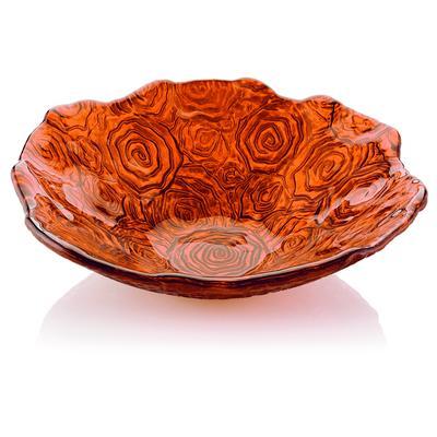 Natural bowl  orange giftbox