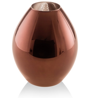REFLEX VASE BRONZE DECORATION