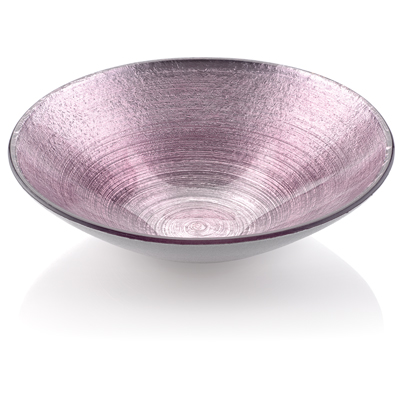 BOMBAY BOWL CM 25 AMETHYST DECORATION