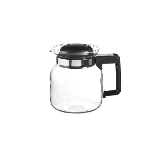 Tea/Coffee pot Europe black