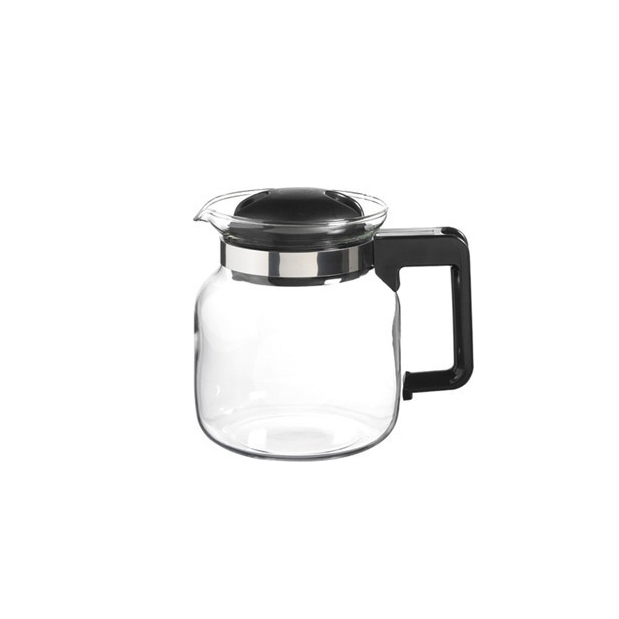 Tea/Coffee pot Europe black