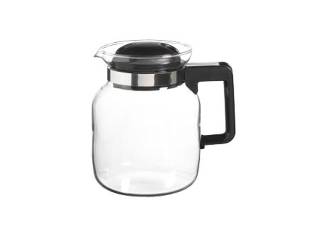 Tea/Coffee pot Europe black