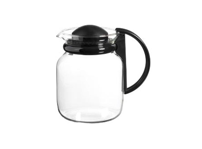 Tea/Coffee pot Samba black