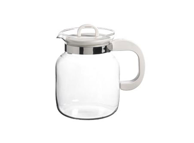Tea/Coffee pot Eclips White