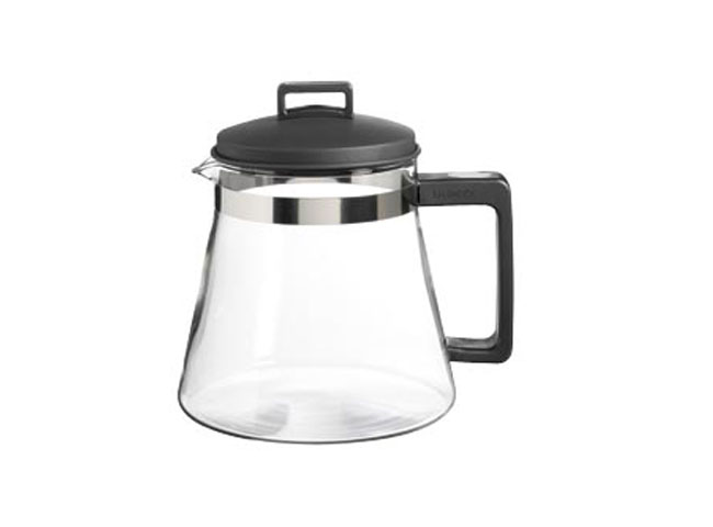 Tea/Coffee pot Quatro anthracite