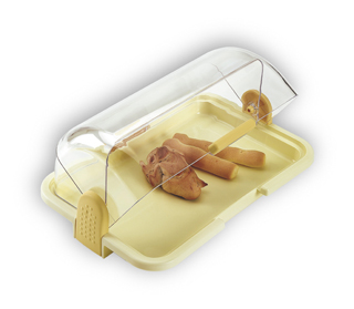 Cheese and bread box 详情缩略图