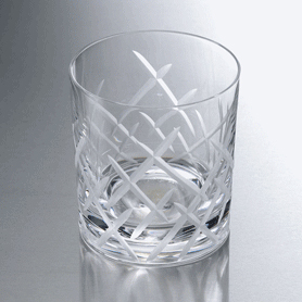 Rotating glass 011 Matte Line