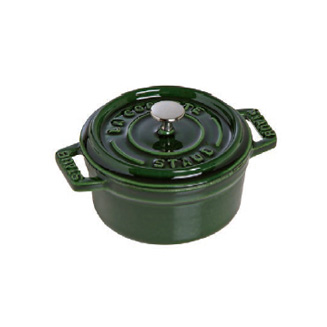 Basil Cocotte ronde 18cm