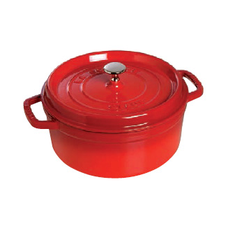 Cocotte ronde 24cm