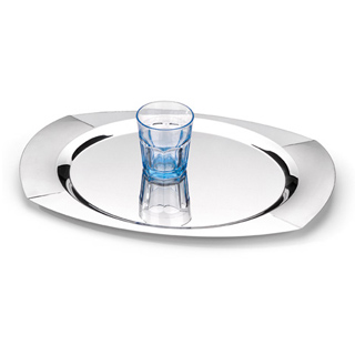 Oval tray 50 cm