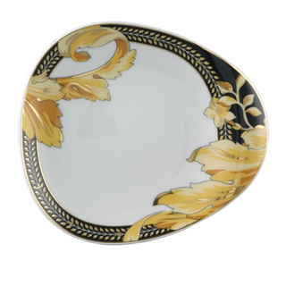 Dish with handle 18 cm