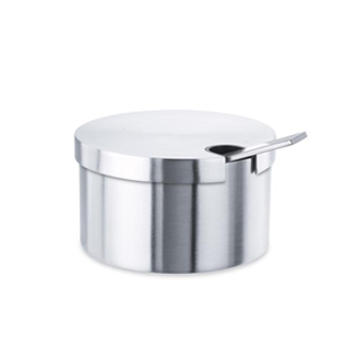 \"VIVACE\" sugar/parmesan pot
