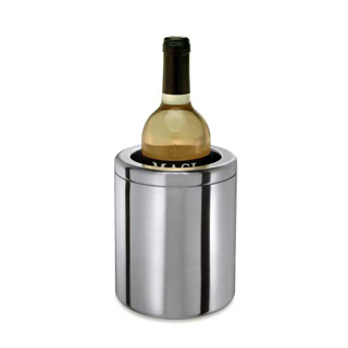 \"OLETTO\" bottle cooler, with cooling elements