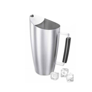 \"CIUS\" ice water pitcher