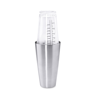 \"CIUS\" Boston shaker