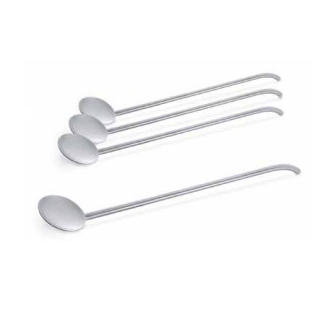 \"SUGARE\" straw spoon