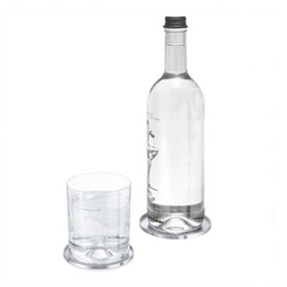 \"VIVACE\" coaster set/2,