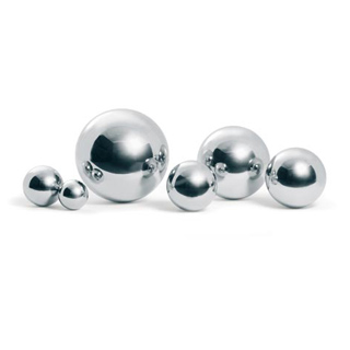 garden globe polished    