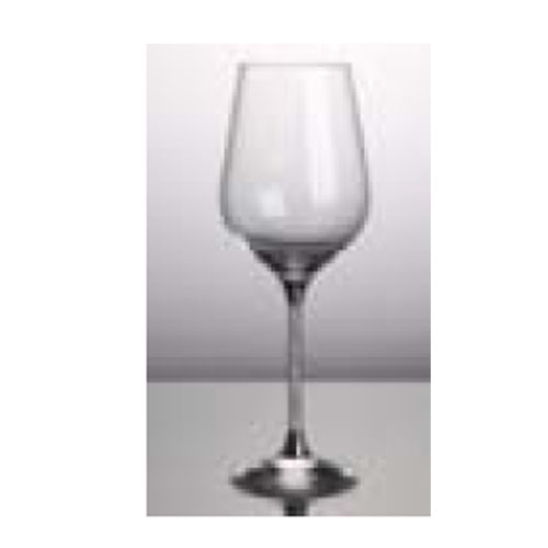crystal red wine 