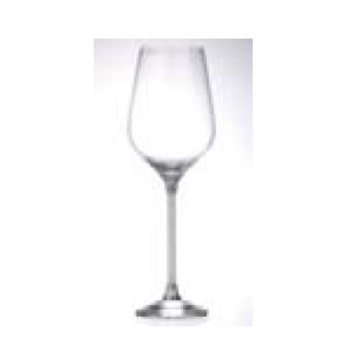 crystal white wine